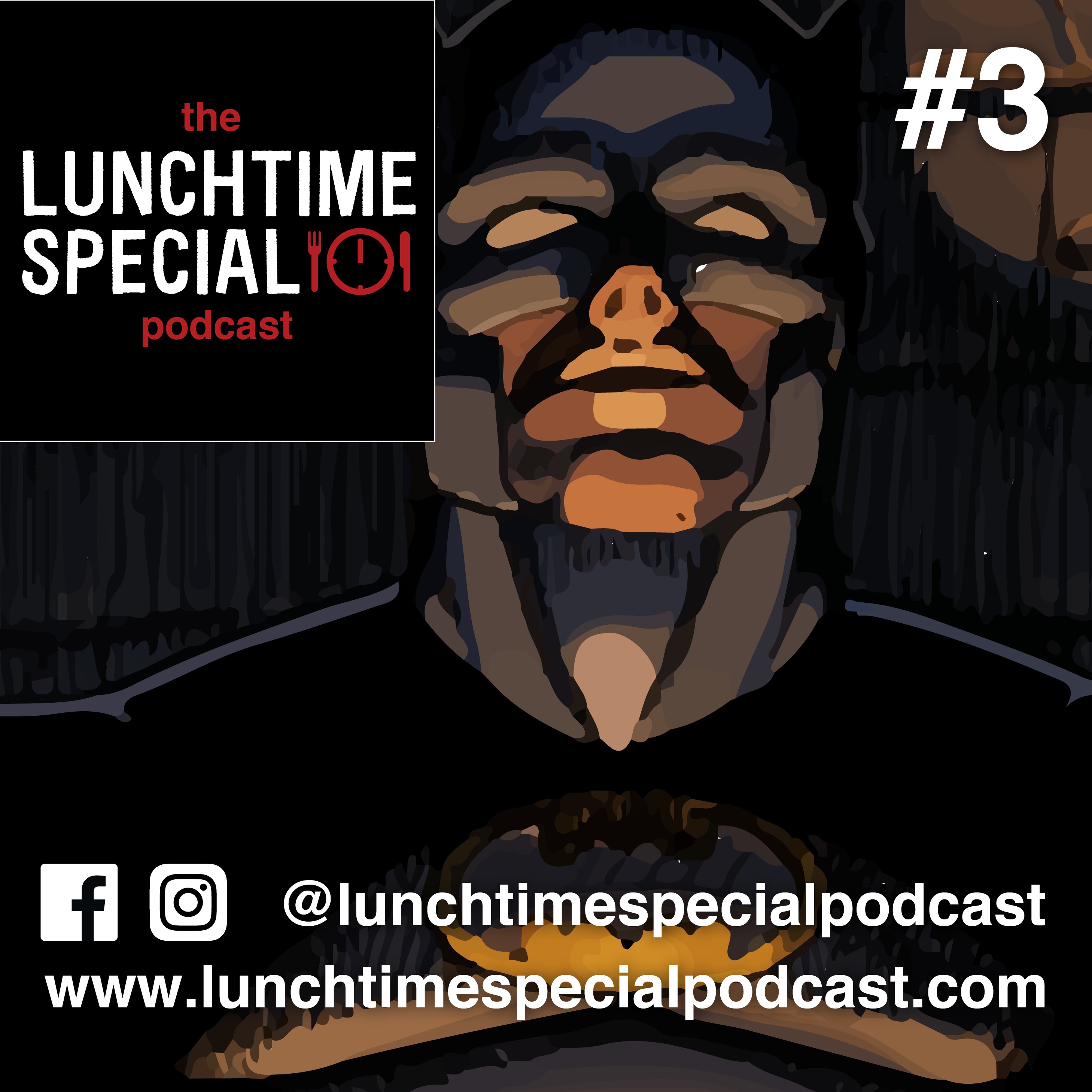 The Lunchtime Special Podcast