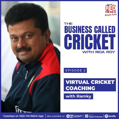 Ep - 2 Virtual Cricket Coaching Ep - 2 Virtual Cricket Coaching