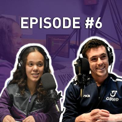#6 Jack Clarke: S&C insights in Para-Sport #6 Jack Clarke: S&C insights in Para-Sport