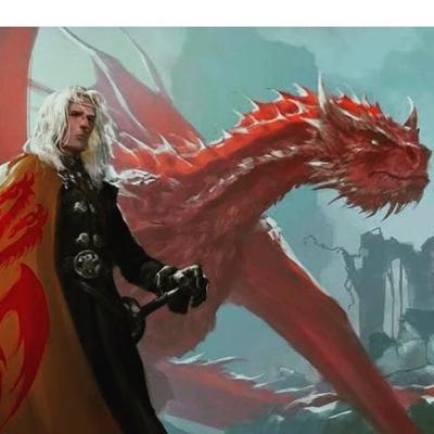 Ep. 01: Caraxes the Blood Wyrm