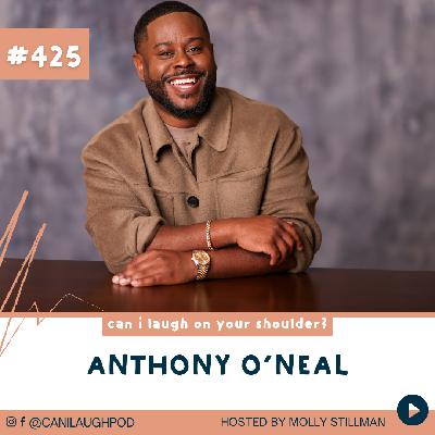 #425 Take Your Seat at The Table with Anthony O'Neal