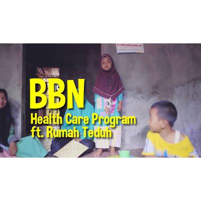 UHA | BBN Health Care Program feat. Rumah Teduh Sahabat Iin | 12 Des 2019