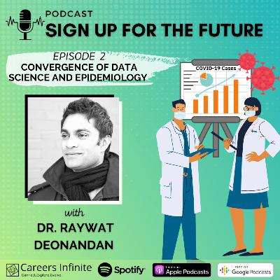Episode 2: Convergence of data science and epidemiology