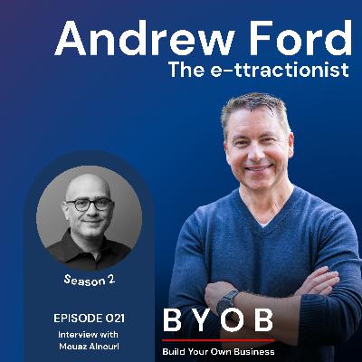 Episode 21. The Growth Ceiling: Why Founders Struggle to Let Go with Mouaz Alnouri