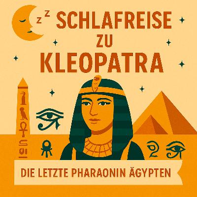 Schlafreise zu Kleopatra - Die letzte Pharaonin Ägyptens Schlafreise zu Kleopatra - Die letzte Pharaonin Ägyptens