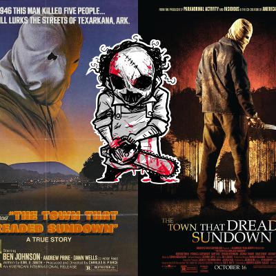 The Town That Dreaded Sundown(s): HALLOWEEN DOUBLE FEATURE!