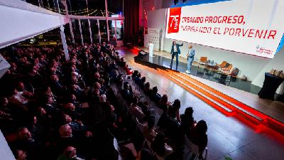 Entrevista a Daniel Javaloyas, decano del Colegio Oficial de Ingenieros Industriales de la Comunitat Valenciana  en La Ventana Comunitat Valenciana (26/12/2025)