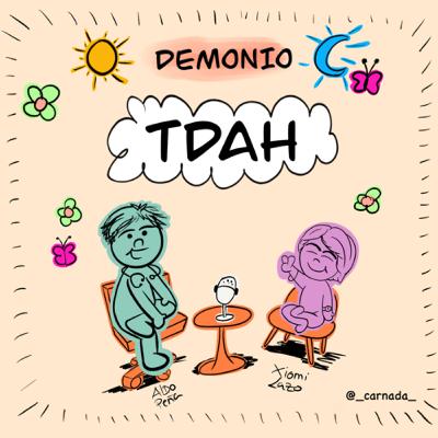 TDAH…🤪🤪🤪