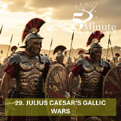 Julius Caesar's Gallic Wars