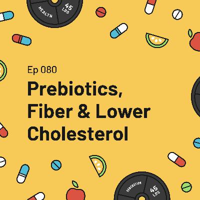 Prebiotics, Fiber & Lower Cholesterol