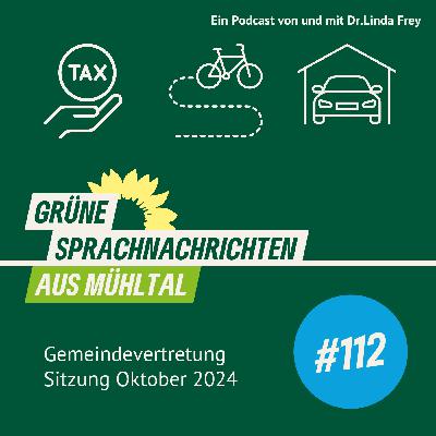 Folge 112 Gemeindevertreter Sitzung Oktober 2024