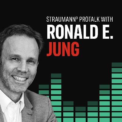Straumann® ProTalk with Dr. Ronald Jung (video version)