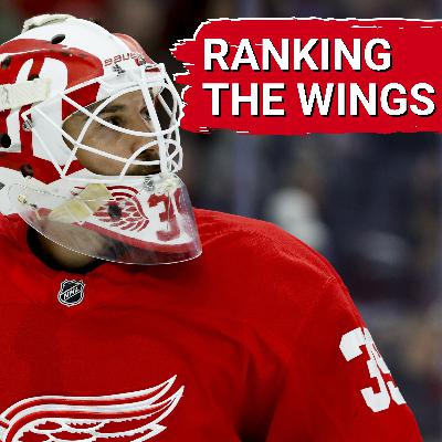 Is Cam Talbot a top-10 player with the Red Wings? Ranking Detroit's roster