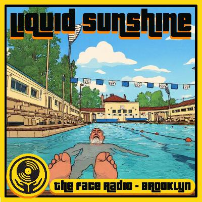 Funk & Disco Heat Wave - Liquid Sunshine @ The Face Radio - Show #258