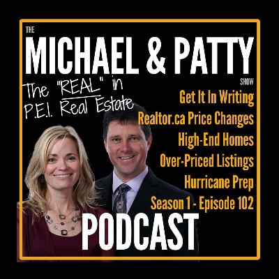 ✍️ Contracts, 💰 Price Drops, 🌪️ Storm Prep, PEI Real Estate Truths & Realtor.ca (New Prices)