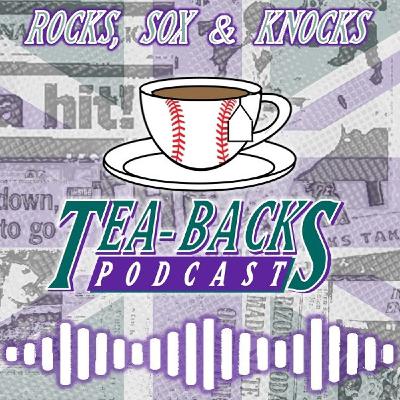 Rocks, Sox & Knocks | Tea-Backs Podcast Rocks, Sox & Knocks | Tea-Backs Podcast