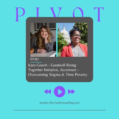 Episode 87: Goodwill, Google, WorkingNation, Accenture - How They Are Pivoting Societal Norms
