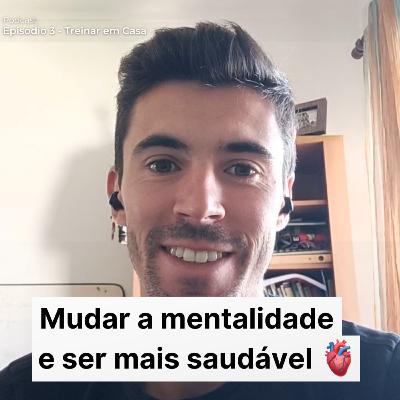 Treinar no Ginásio ou em Casa? 🤷‍♂️