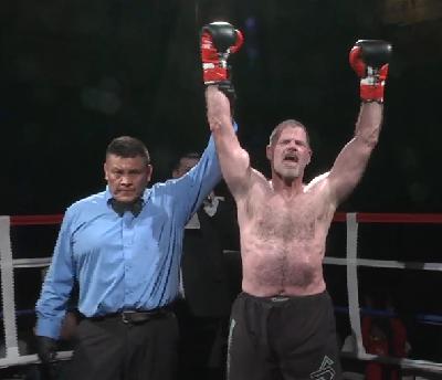 The (Un)Professional Boxing Podcast with Boxrec Grey & TimBoxeo - Ep 3 - Marty Mania