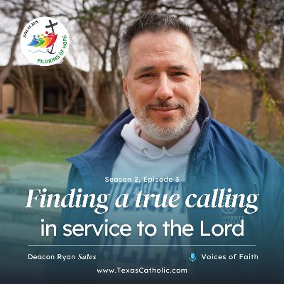 Voices of Faith: Finding a true calling in service to the Lord