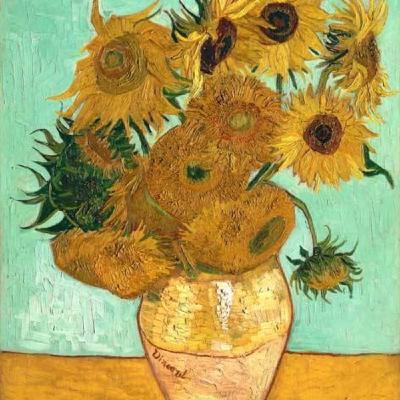#15 Van Gogh - Quando la vita diventa arte #15 Van Gogh - Quando la vita diventa arte