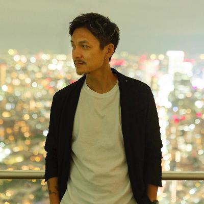 EP#45:藤重政孝さん登場！中学三年、理科室の前から始まった表現者としての原点を語っていただきました。