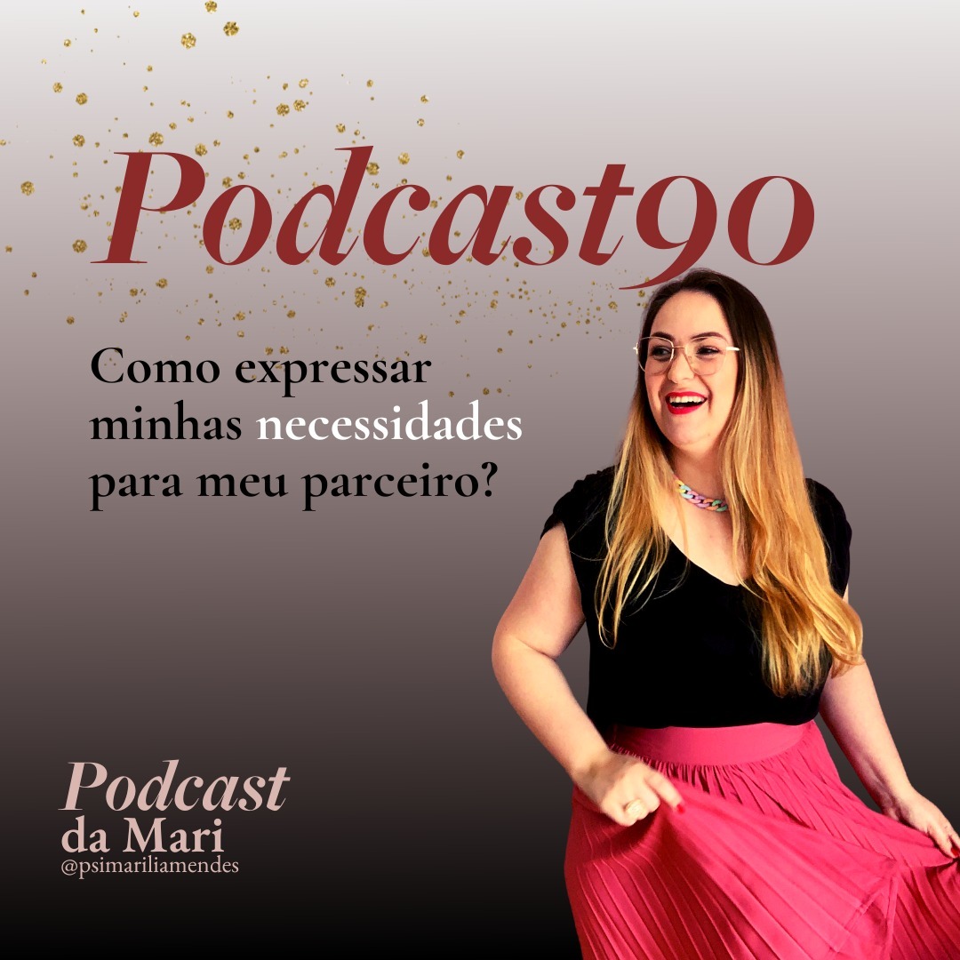 Podcast da Mari
