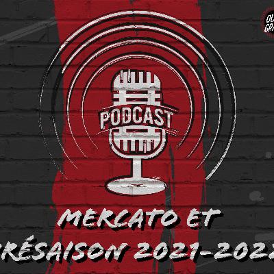 Le podcast Manchester Devils #10 : mercato et pré-saison 2021-2022