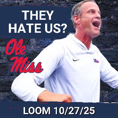 TRUTH : National Media has PROVEN they hate Ole Miss | Lane Kiffin WILL make CFB Playoff TRUTH : National Media has PROVEN they hate Ole Miss | Lane Kiffin WILL make CFB Playoff