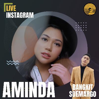 AMINDA : YANG 'BUCIN' MERAPAT....