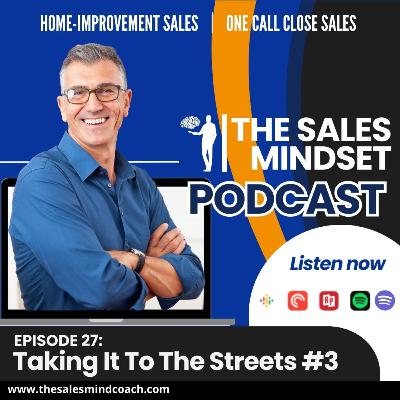 EP 27 Takin' it to the Streets #3