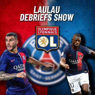 UN PARIS FORT FACE A UN LYON FAIBLE +  LIVERPOOL LE RENOUVEAU DE JURGEN KLOPP UN PARIS FORT FACE A UN LYON FAIBLE +  LIVERPOOL LE RENOUVEAU DE JURGEN KLOPP