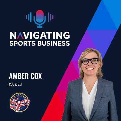Highlight: Amber Cox - Indiana Fever