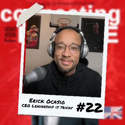 #22 Christmas Reflections: A Journey of Growth with Erick Ocasio #22 Christmas Reflections: A Journey of Growth with Erick Ocasio