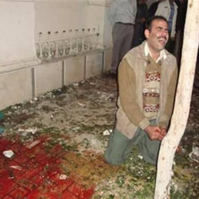مذبحة بني مزار.. عشر جثث وخمس حمامات