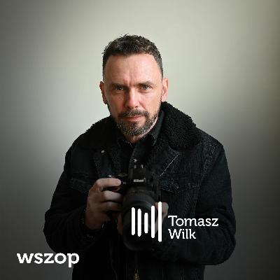 Tomasz Wilk - Istnieje detektyw i jego sprawa – nic więcej #Absolwenci WSZOP