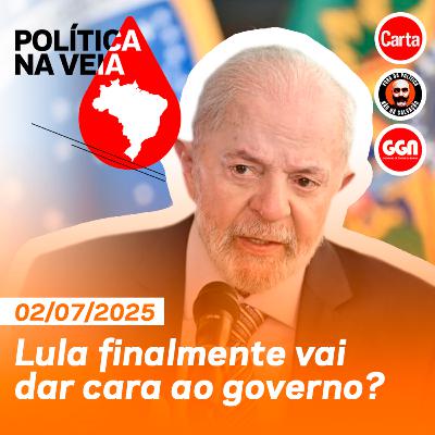 Governo leva a disputa do IOF ao Supremo | Política na Veia #15