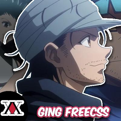 Character Retrospective: Ging Freecss (w/ Radman)