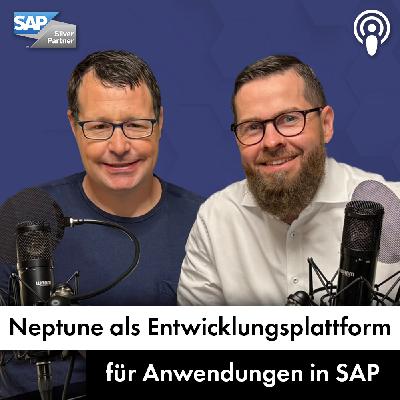 Neptune als Entwicklungsplattform für Anwendungen in SAP — mit Martin Fischer