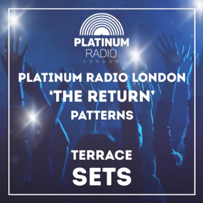 JW Live At Patterns - Brighton (20:00 - 21:00)