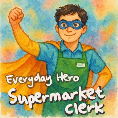 Ep215|【生活中的英雄1】Everyday Heroes - Supermarket Clerks 超市店員 Ep215|【生活中的英雄1】Everyday Heroes - Supermarket Clerks 超市店員