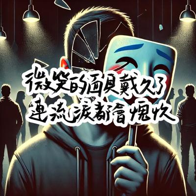 #299 為什麼假裝快樂反而讓人更孤單?戴著面具的我們所患的「空虛病」《我不需要每一個人都愛我》/八三夭 #299 為什麼假裝快樂反而讓人更孤單?戴著面具的我們所患的「空虛病」《我不需要每一個人都愛我》/八三夭