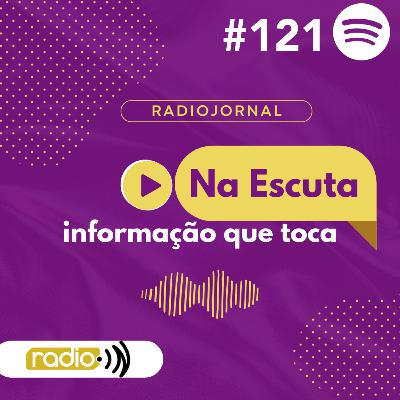 Radiojornal "Na Escuta" - Episódio 12 Radiojornal "Na Escuta" - Episódio 12