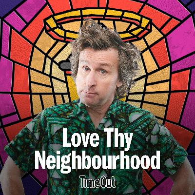 Ep 25: Milton Jones in Richmond