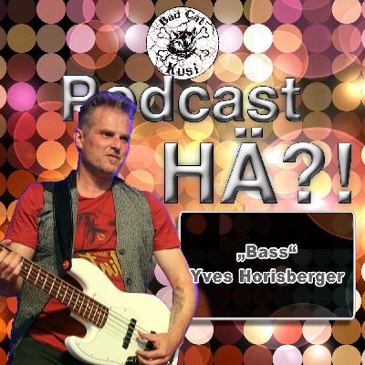 Bad Cat Kusi Podcast HÄ?! Folge 39: „Bass“
