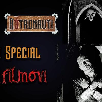 Retronauti podcast: Epizoda 8 - Horor (Filmovi) Retronauti podcast: Epizoda 8 - Horor (Filmovi)