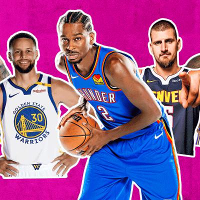 NBARank Top 100 Players: By ESPN