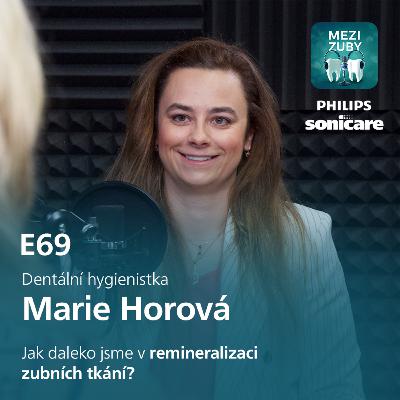 E69: Novinky ze světa remineralizace s Marií Horovou ​