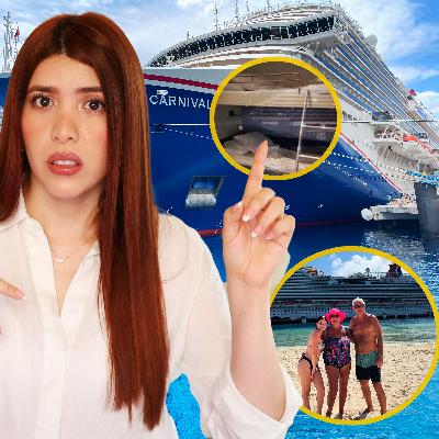 Viajó con su Familia en un Crucero… pero su Hermanastro en Secreto la Deseaba - Caso Anna Kepner