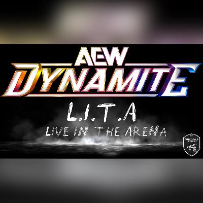L.I.T.A (AEW Dynamite - 10/22/2025)